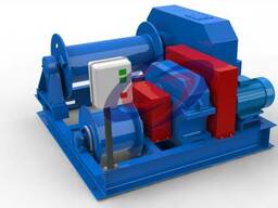 Лебедка электрическая маневровая ЛЭМ-10