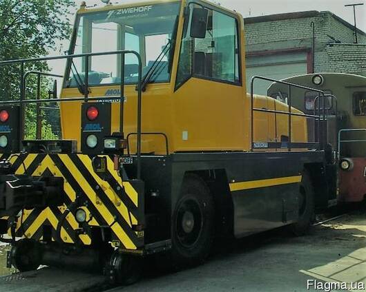 Тяговый модуль вагонов, мотовоз, маневровый тягач