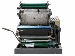 Тигельний прес TYMB-750 для гарячого тиснення фольгою