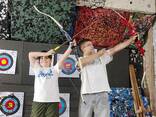 Тир “Лучник” — Дитячі Дні Народження! - фото 1