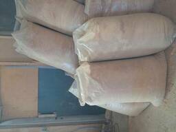 Тырса опилки