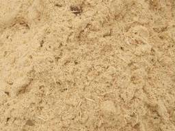 Тырса сосновая