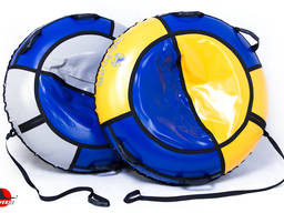 Тюбинг, надувные санки, надувная ватрушка 120см