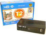 Тюнер T2 MG811 приставка с просмотром YouTube IPTV WiFi HDMI USB Megogo - фото 3