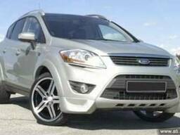 Тюнинг аксессуары для Ford Kuga, Mondeo, Fiesta, Focus