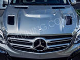 Тюнинг Капот Mercedes GLE Wagon W166