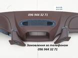Тюнинг Мерседес Спринтер панель, торпеда, торпедо 2дин Din - фото 1