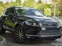 Тюнинг обвес Volkswagen Touareg NF 2011-2016 / Фольксваген Т