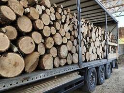 У продажу дрова метрівки, дрова колоті, брикети Одеса.