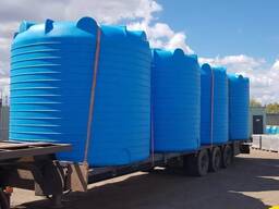 У продажу пластикова ємність 25 м3 (25000 л)
