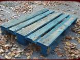 Продаємо б/у піддони - фото 1
