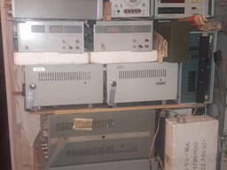 У3-33 усилитель высокочастотный широкополосный 0, 05-400 МГц