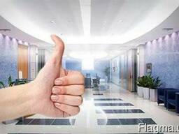 Уборка гостиничных комплексов