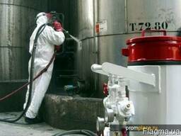 Уборка производственных помещений