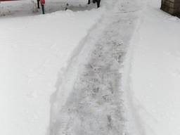 Уборка снега Харьков
