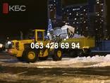 Уборка снега Киев
