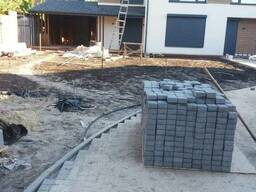 Уборка территории