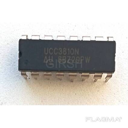 UCC3810N DIP-16