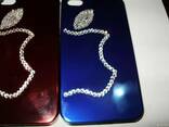 Уценка чехол leshine dreamplus стразы swarovski iphone 4 4s - фото 2