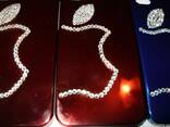 Уценка чехол leshine dreamplus стразы swarovski iphone 4 4s - фото 3