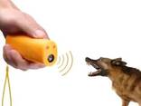Уценка! Ультразвуковой отпугиватель AD-100 собак без фонарика Super Ultrasonic 150dB (. .. - фото 2