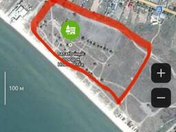 Участок 523 сотки у моря, пгт, Ялта