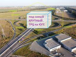 Участок от которого начинается бизнес в Одессе. №1