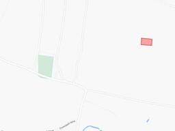 Участок под застройку