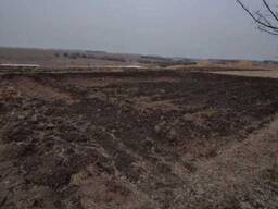 Участок под застройку