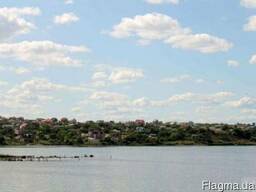 Участок у лимана 15 га, 2 км до моря, 10 км до Одессы