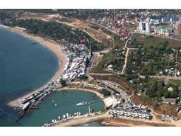 Участок земли 1,14 га берег моря в Черноморске
