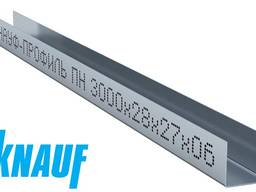 UD-профиль Knauf 3м. (28 / 27 / 0,6)