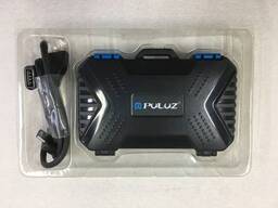 Ударостікий кейс картрідер PULUZ Card Reader – 20 в 1