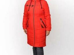 Удлиненный женский плащ Зарина-0018