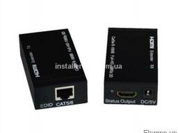 Удлинитель HDMI по UTP до 60 метров