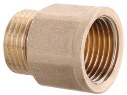 Удлинитель KOER WM. E06-20. WN - 1/2"-20мм Без никеля (KR3010)