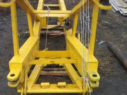 Удлинитель стрелы на кс 6471