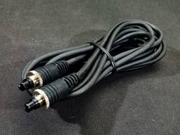 Удлиннительный кабель вспышки для пленочных зеркальных фотоаппаратов Olympus OM -1 Вживане