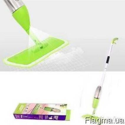 Удобная швабра Spray Mop для уборки (с распылителем Спрей Мо — Купить в ...