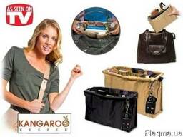 Удобный органайзер для дамской сумки Kangaroo Keeper (Кенгу