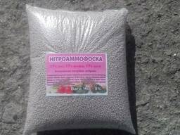 Нитроаммофоска, комплекс минеральных удобрений