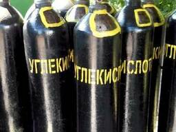 Углекислота пищевая, Углекислота техническая, CO2
