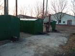 Углевыжигательные печи УП-ЕВРО - фото 2