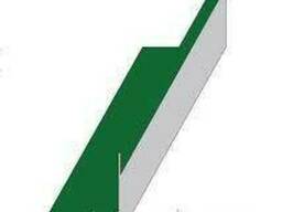 Угловая планка внутренняя для сендвич панели