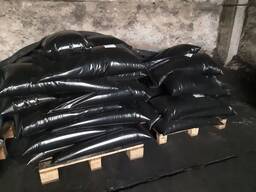 Уголь активированный 207С (мешок 25 кг) кокос Фильтрующая загрузка