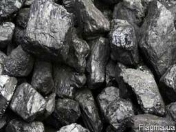 Уголь фракции АО, АКО