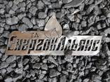 Уголь антрацит штыб (АШ 0-6 мм) - фото 2