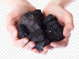 Древесной уголь для гриля, барбекю и мангала с твердолиственных пород дерева - фото 1