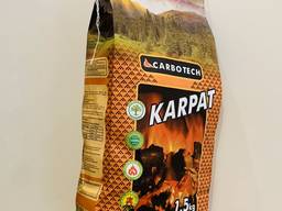 Уголь древесный фасованный 1.5 кг