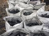 Уголь древесный фасованный 1.5 кг - фото 2